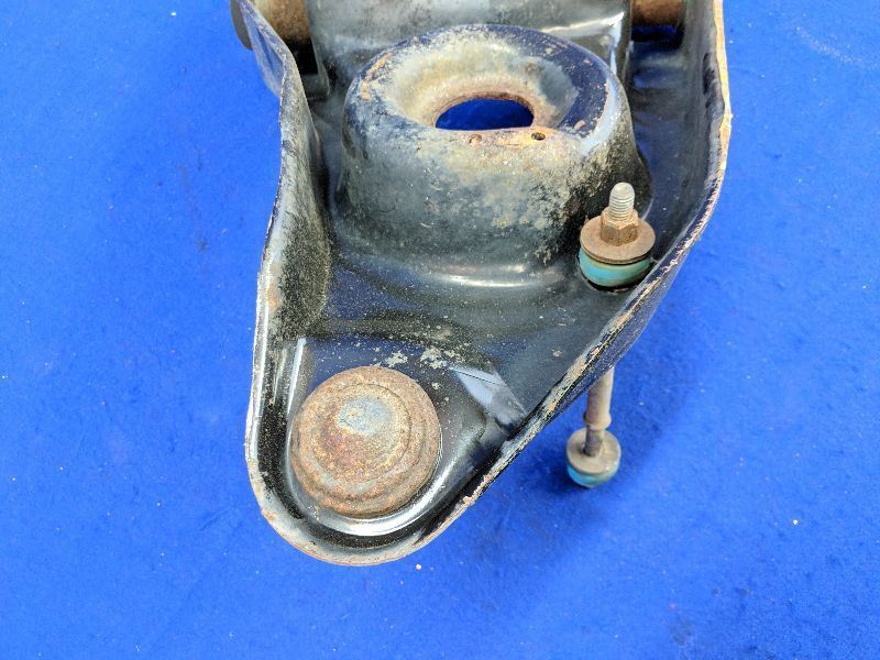 2003-2004 Ford Mustang Cobra SVT DOHC 4.6L Driver Front Lower Control Arm OEM - The Parts Farm