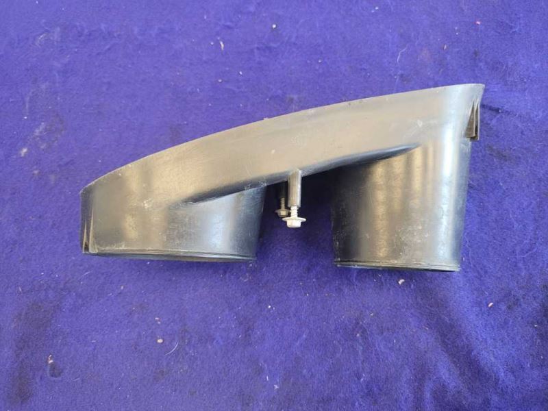 2003-2004 Ford Mustang Cobra SVT DOHC 4.6L Front Passenger Bezel Fog Light Lamp - The Parts Farm