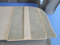 1990 Ford Mustang GT Mclaren Convertible Rear Package Tray Cover Back Board 2603 - The Parts Farm