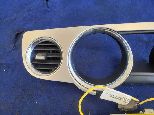 20112014 Ford Mustang GT Front Dash Trim Kit Vent Molding Gauge Bezel 2856