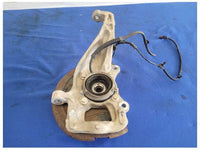 2015-2017 Ford F150 4x4 Pickup Truck Driver Left Front Spindle Knuckle 2576 - The Parts Farm