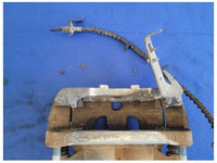 2022 Ford F250 Super Duty Pickup Truck Passenger Front Brake Caliper 2557 - The Parts Farm