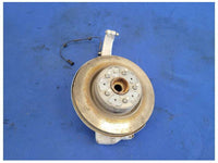 2017-2021 Tesla Model 3 Long Range Dual Motor Driver Front Spindle Knuckle 2139 - The Parts Farm