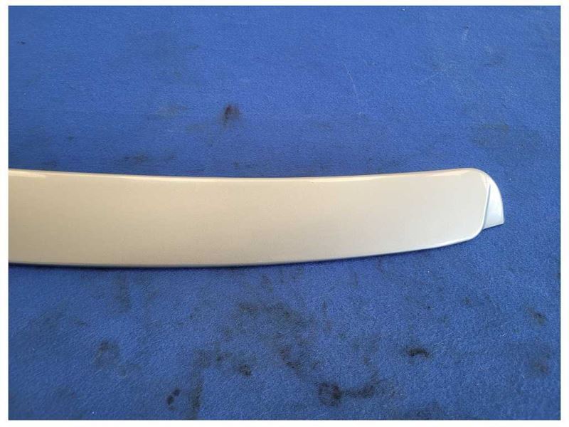 2001-2006 BMW M3 E46 M/T Coupe Rear Spoiler Lip Windshield Paint Gray 1953 - The Parts Farm