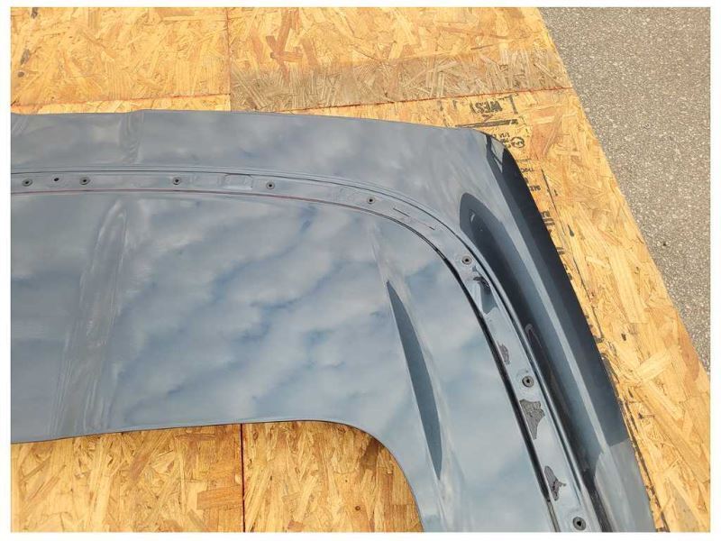 2016-2023 Chevrolet Camaro SS ZL1 Convertible Top Tonneau Cover Boot C124 - The Parts Farm