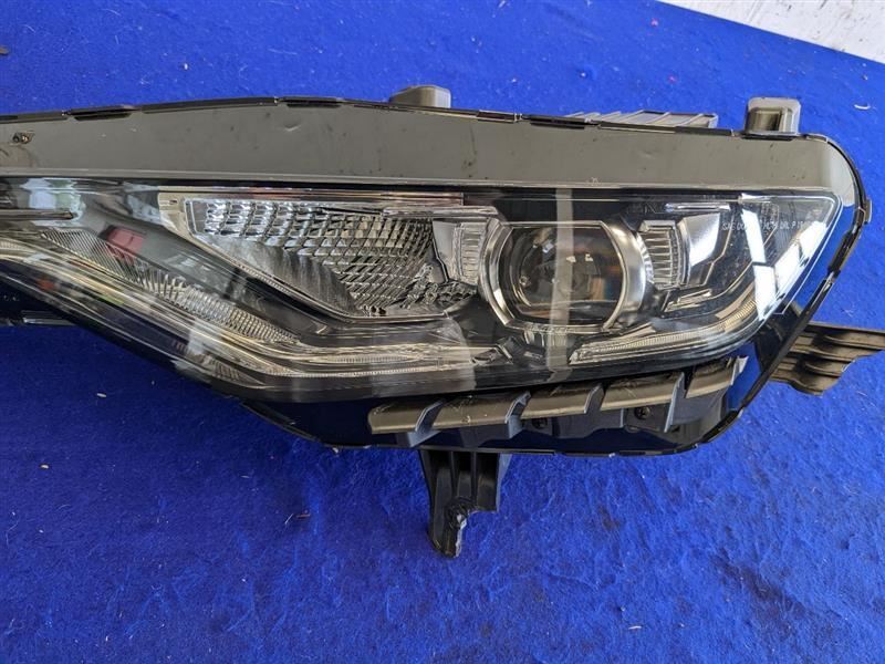 2019-2020 Chevrolet Camaro SS Driver Left Front Headlight Lamp Lens Parts Only - The Parts Farm