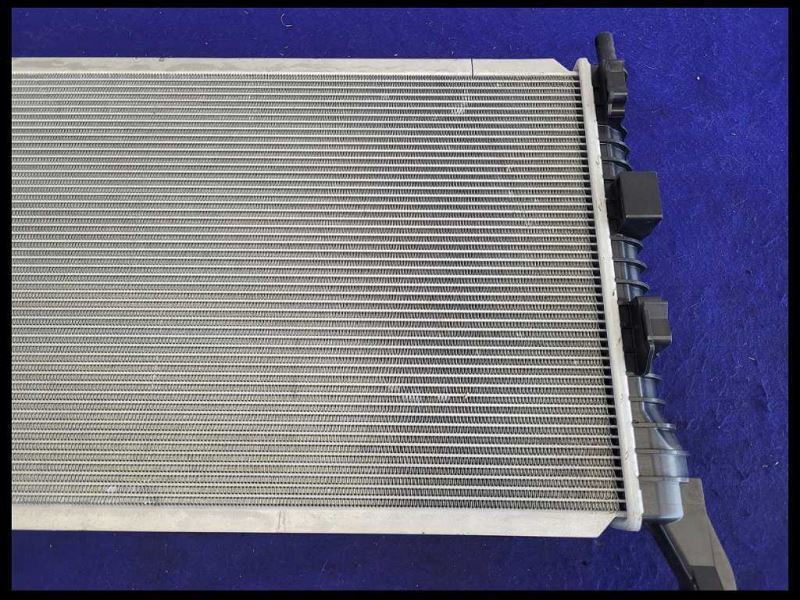 2015-2019 Ford Mustang Ecoboost Radiator Turbo Aftermarket No Performance - The Parts Farm