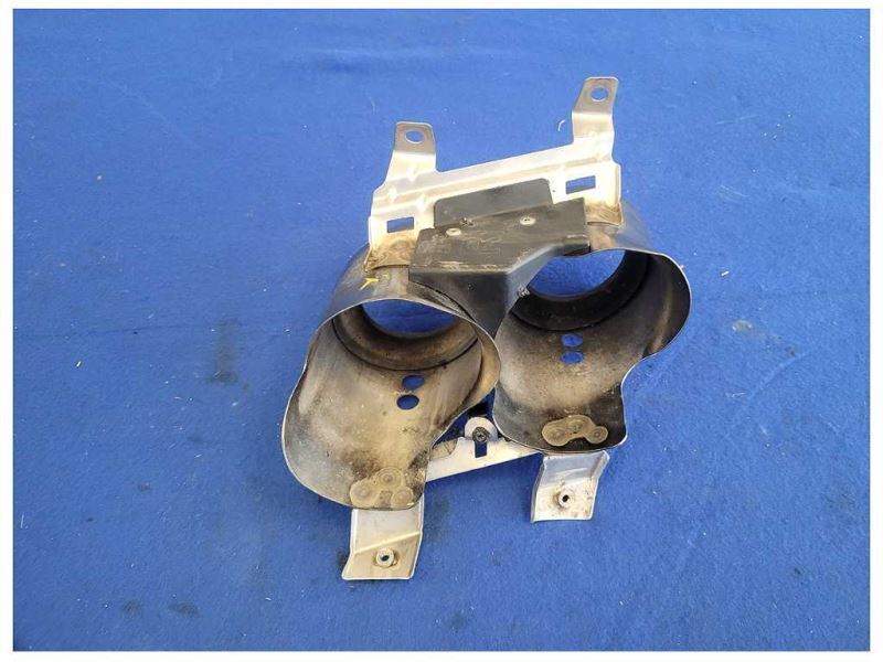 2015-2020 Ford Mustang Shelby GT350 5.2L Passenger Rear Exhaust Tip Dual 2428 - The Parts Farm