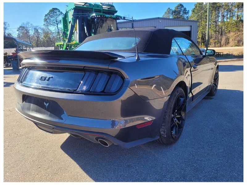 2017 Ford Mustang GT S550 Audio Equipment Radio Receiver Disc 2504 - The Parts Farm