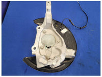 2010-2015 Chevrolet Camaro SS Driver Left Front Spindle Knuckle Hub 2525 - The Parts Farm