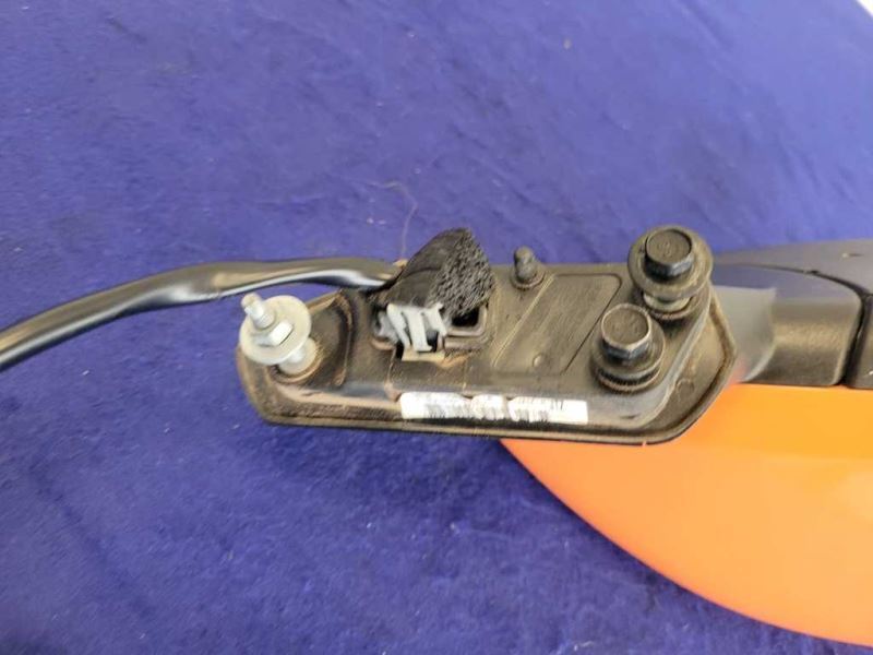 2020-2023 Ford Mustang GT S550 Driver Rear View Mirror Blind Spot Paint CA 2398 - The Parts Farm