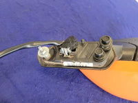2020-2023 Ford Mustang GT S550 Driver Rear View Mirror Blind Spot Paint CA 2398 - The Parts Farm