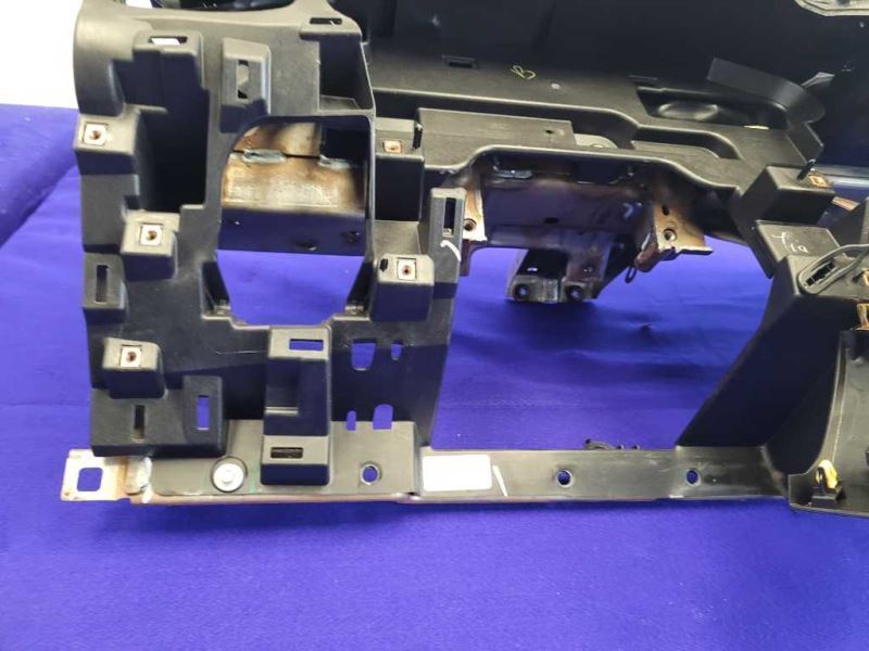 2015-2017 Ford mustang GT S550 Dash Panel Board No Gauge Pack Vent Bezel Trim - The Parts Farm