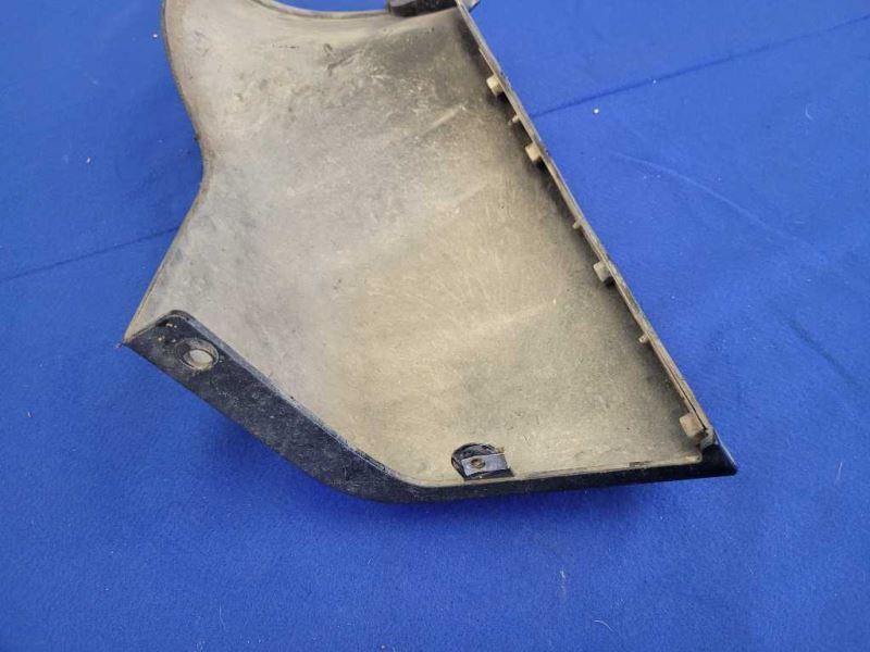 2003-2006 Chevrolet SSR Pickup Truck Driver Lower Fender Trim Black 2432 - The Parts Farm
