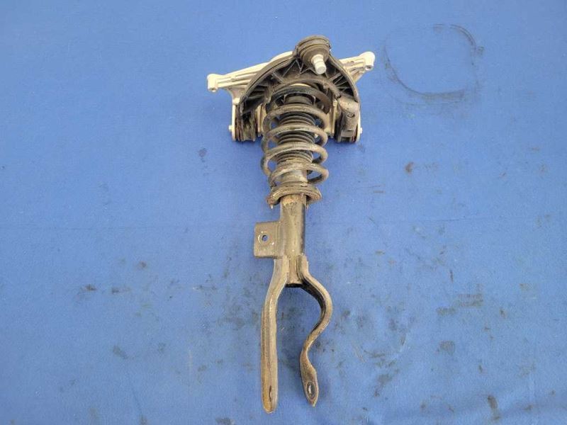 2017-2021 Tesla Model 3 Long Range Dual Motor Driver Front Strut Spring 2139 - The Parts Farm