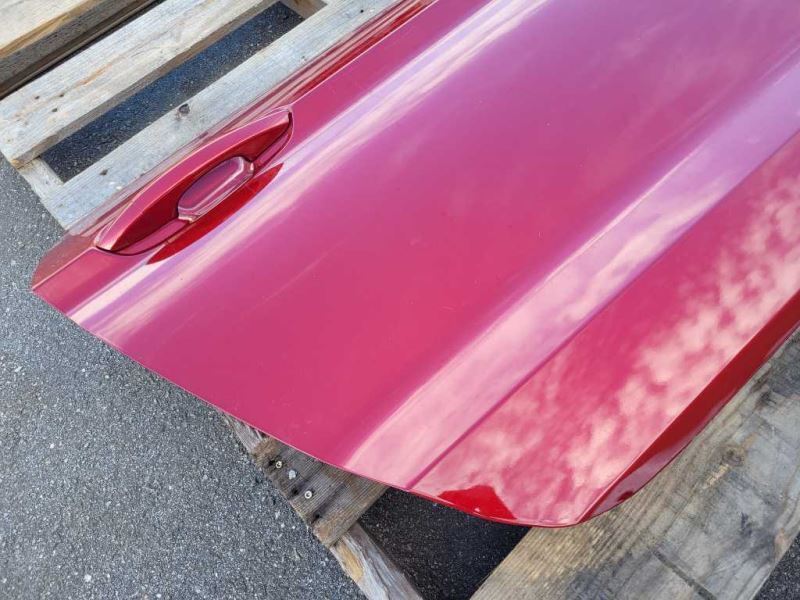 2015-2023 Ford Mustang GT S550 Passenger RH Front Coupe Door Paint RR 1951 - The Parts Farm