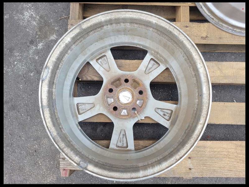 2006-2009 Pontiac G8 Wheel 18x8 5 Spoke Single Machined Finish OEM Factory - The Parts Farm