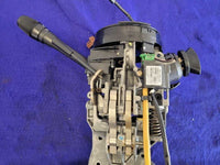 2003-2004 Ford Mustang Cobra SVT DOHC 4.6L Steering Column Clock Spring Tilt Key - The Parts Farm