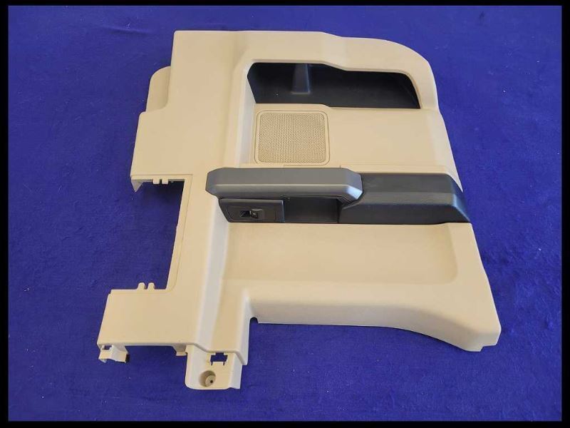 2018-2020 Ford F150 Fx4 Pickup Truck Passenger Right Rear Door Panel Card - The Parts Farm