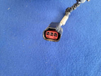 2011-2014 Ford Mustang GT Passenger Front Coupe Seat Belt Retractor 2568 - The Parts Farm