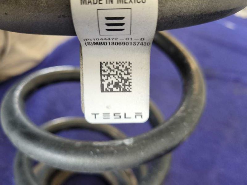 2017 2018 2019 2020 Tesla Model 3 Long Range Passenger Right Rear Spring Coil - The Parts Farm