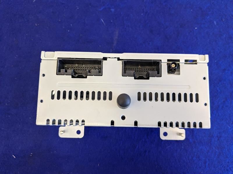 2017 Ford Mustang GT S550 Audio Equipment Radio Receiver AM FM Single Disc - The Parts Farm