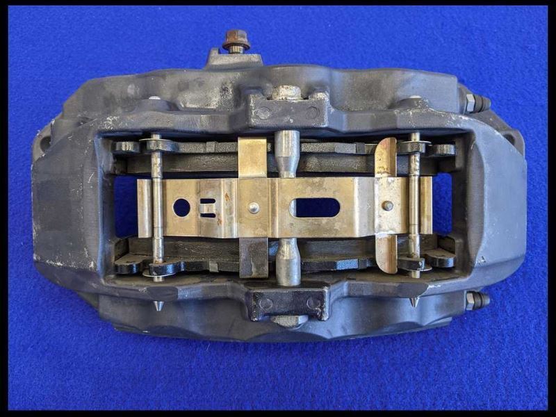 2015-2017 Ford Mustang GT 5.0L Passenger Caliper Brembo GT Performance Package - The Parts Farm