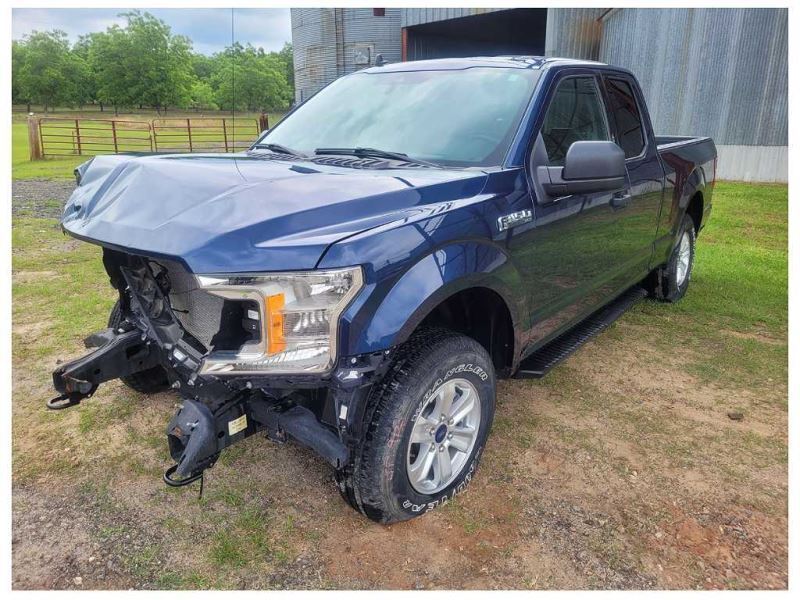 2018-2020 Ford F150 Pickup Truck Front RH LH Strut Spring Suspension 2392 - The Parts Farm