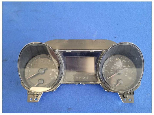 2017 Ford Mustang GT Convertible Gauge Cluster Speedometer Driver Dash 2504 - The Parts Farm