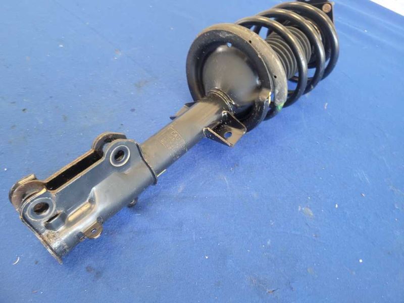 2011-2014 Ford Mustang GT Front Strut Spring Driver Passenger Suspension 2427 - The Parts Farm
