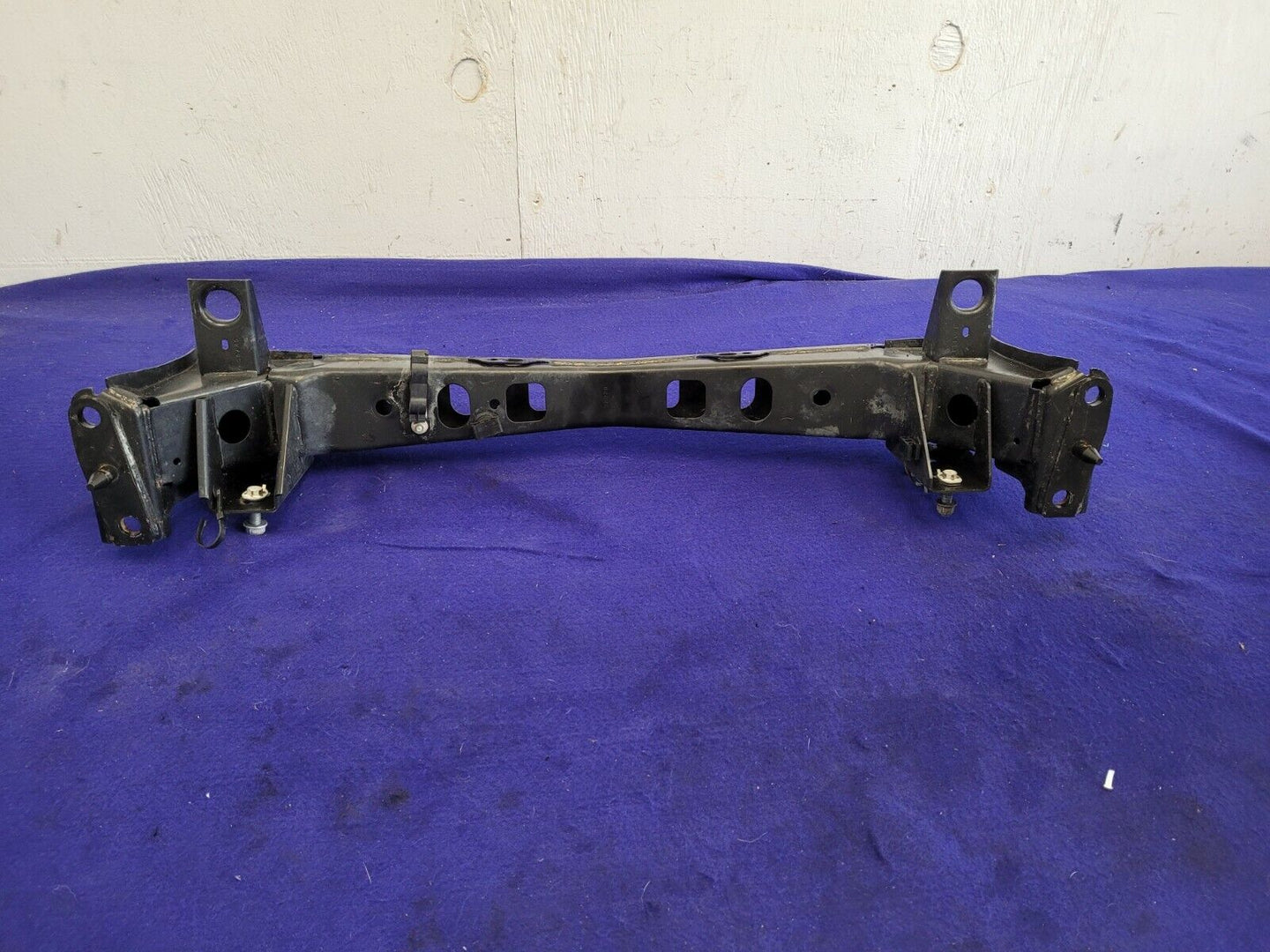 2011-2014 Ford Mustang GT S197 Complete Radiator Support Stabilizer Mount - The Parts Farm