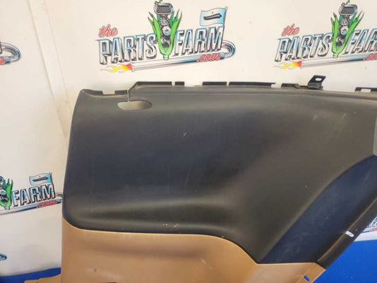 19941998 Ford Mustang GT Cobra Passenger Rear Quarter Trim Coupe Back 2647
