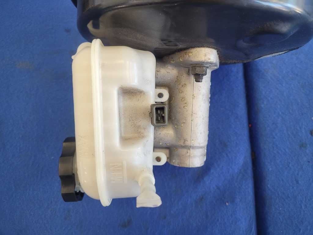 2010-2015 Chevrolet Camaro SS Power Brake Booster Master Cylinder 2626 - The Parts Farm