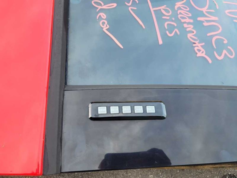 2015-2020 Ford F150 2WD Pickup Truck Driver Front Door Shell Paint PQ 2481 - The Parts Farm