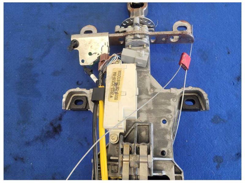 2003 Ford Mustang GT 4.6L Steering Column Multi-Function Switch M/T 2556 - The Parts Farm