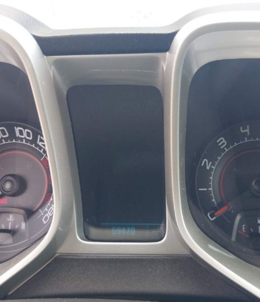 59k 2010-2015 Chevrolet Camaro SS 6.2L Engine TR6060 Manual Transmission LS3 L99