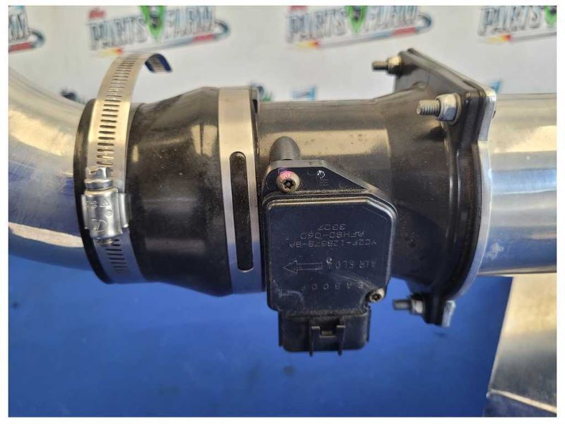 1986-2004 Ford Mustang GT Aftermarket Cold Air Kit Performance Filter Meter 2589 - The Parts Farm