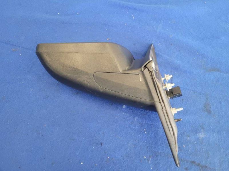 2013-2014 Ford Mustang GT Driver Rear View Mirror Power Spotter Paint UA 2440 - The Parts Farm