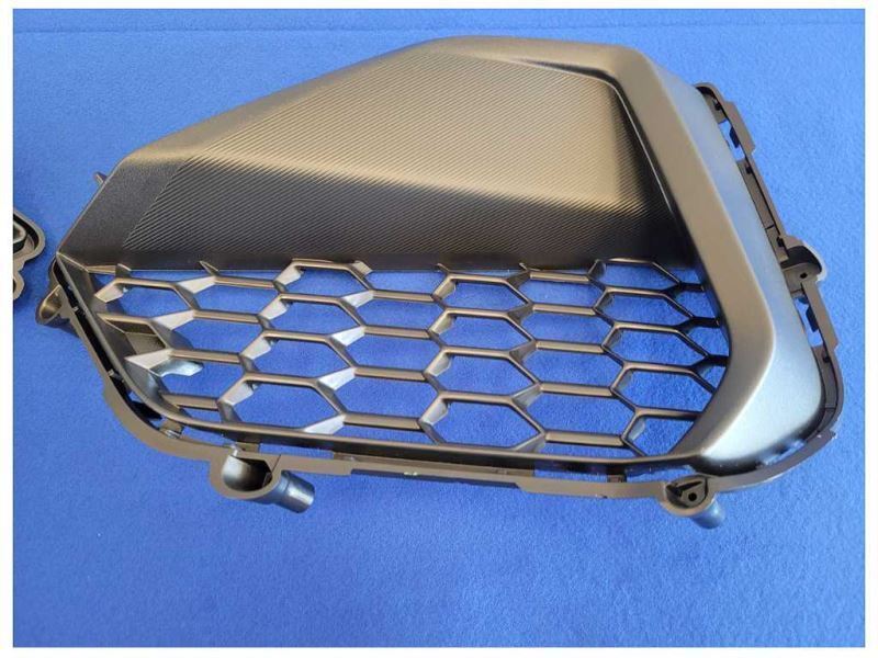 2024 Ford Mustang GT S550 Pair Front Lower Grill Bumper Driver Passenger M4242 - The Parts Farm