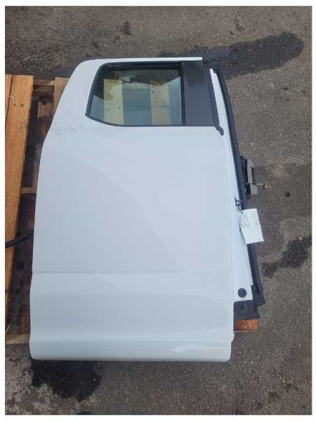 2021 Ford F450 4x4 Pickup Truck Extended Cab Passenger Rear Door Paint Z1 2394 - The Parts Farm