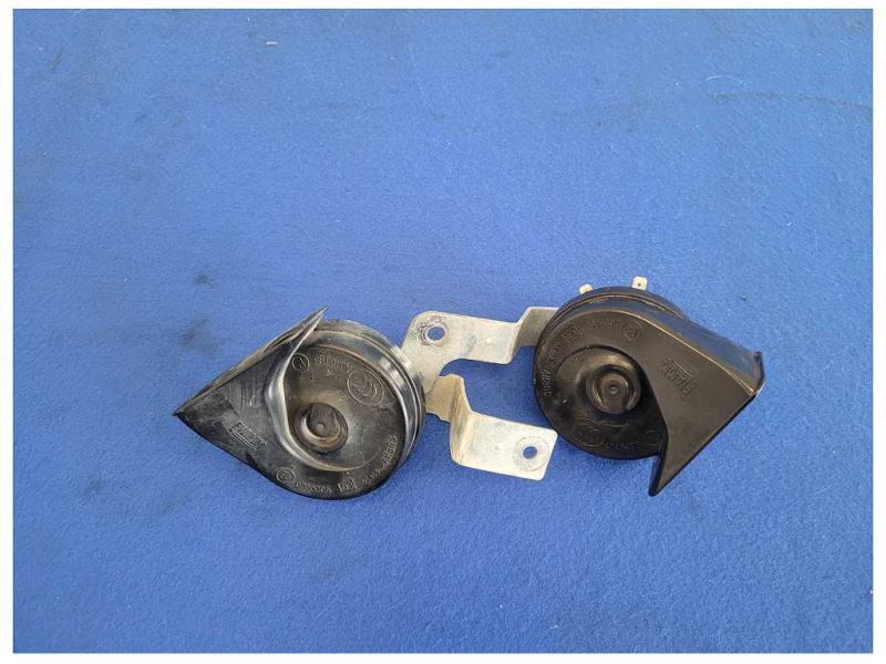 2008-2009 Pontiac G8 Sedan 6.0L V8 Horn Dual Emergency Noise 2529 - The Parts Farm