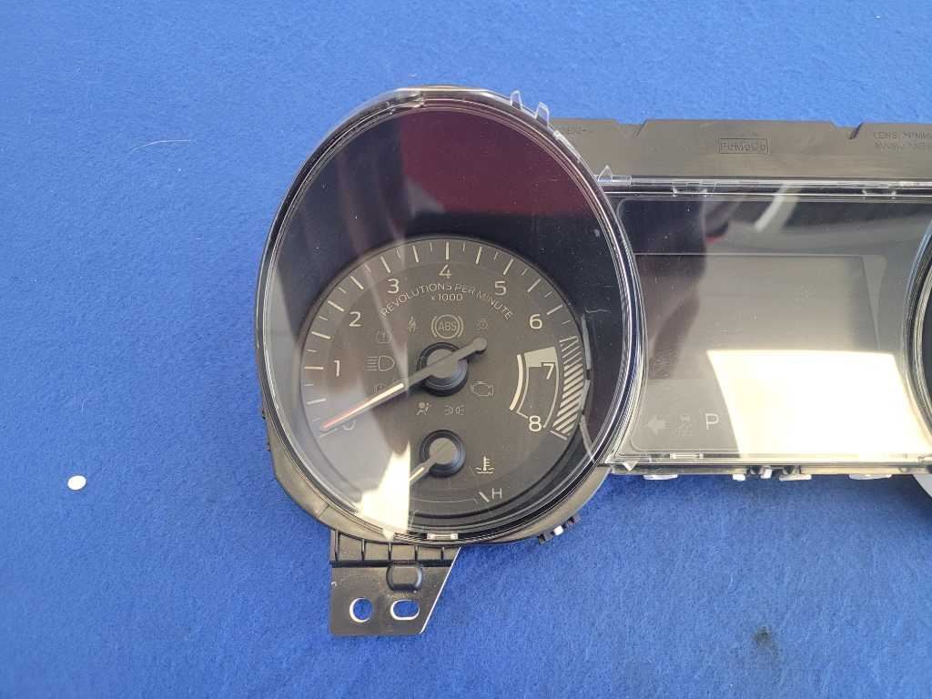 2015 Ford Mustang GT S550 Gauge Cluster Speedometer 36k Miles MPH Dash 2632 - The Parts Farm