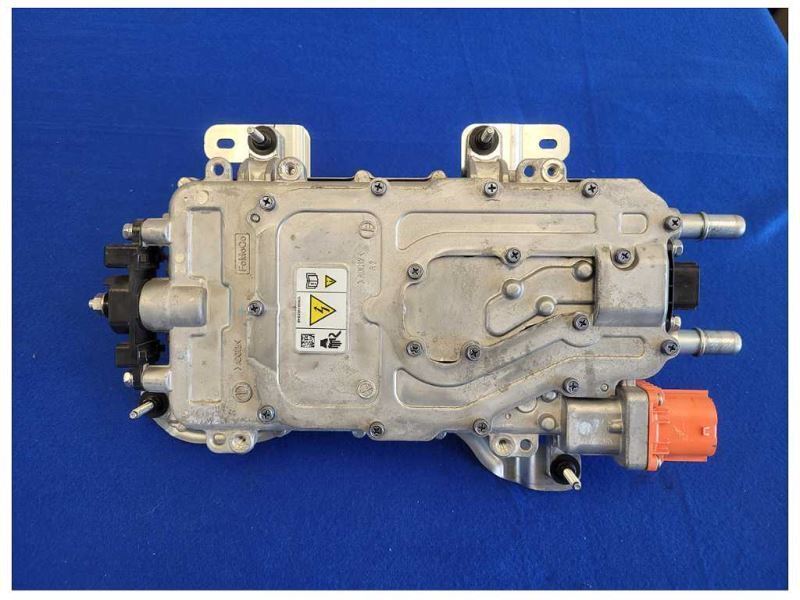 2022 Ford F150 F-150 Lightning Truck Hybrid Converter Inverter NL38-14G646 2523 - The Parts Farm