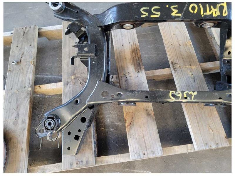 2015-2023 Ford Mustang GT S550 Rear Suspension Cradle K Member 2565 - The Parts Farm