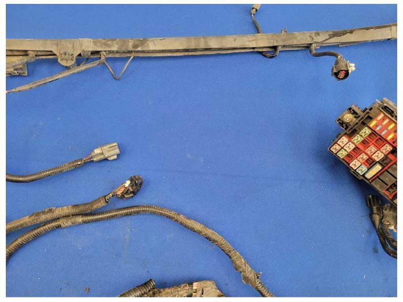 2003-2004 Mercury Marauder 4.6 Power Distribution Harness Wire Engine Plug 2534 - The Parts Farm