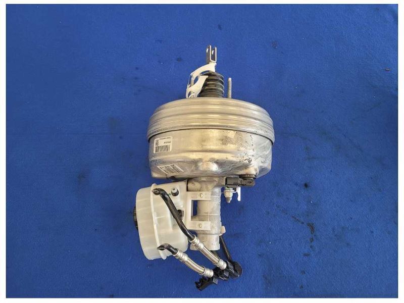 2018-2023 Ford Mustang GT S550 Power Brake Booster Master Cylinder 2543 - The Parts Farm