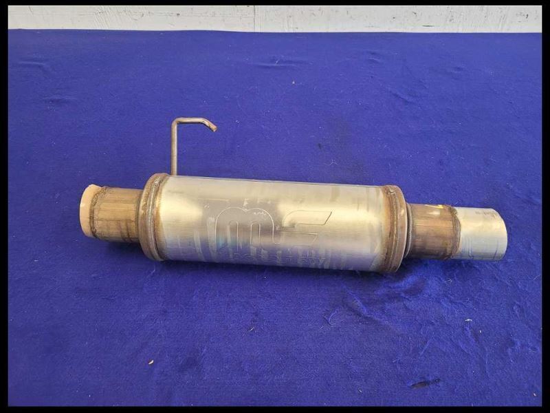 2018-2020 Ford F150 4x4 Pickup Truck MagnaFlow Muffler Exhaust Can - The Parts Farm