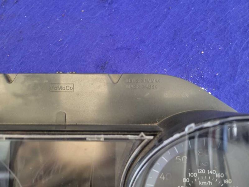 2016 Ford Mustang GT S550 Gauge Cluster Speedometer Front Dash Driver 2408 - The Parts Farm