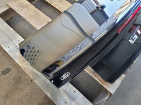 2015-2017 Ford Mustang GT Convertible Rear Decklid Trunk Spoiler Paint UA 2632 - The Parts Farm