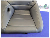 2015-2017 Ford Mustang GT S550 Rear Coupe Leather Seats Upper Lower 2346 - The Parts Farm